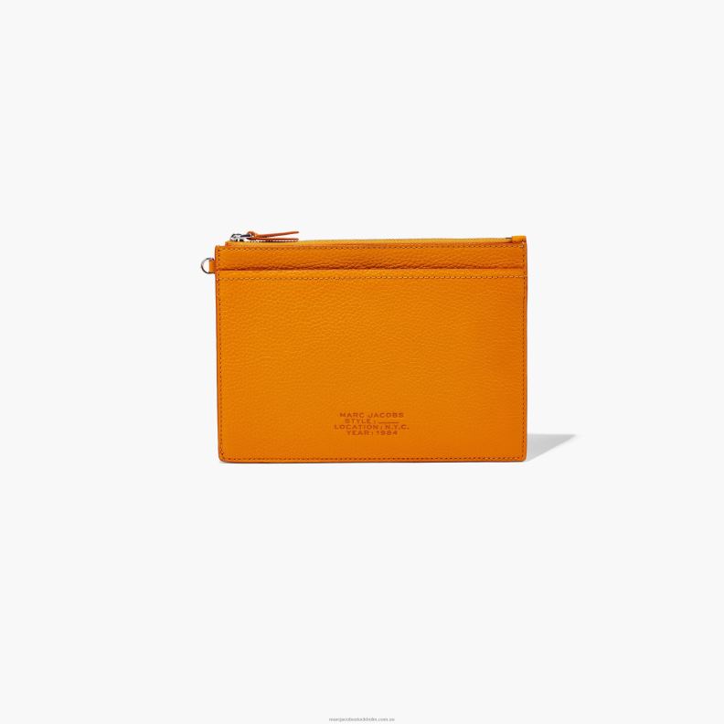 JLX82286 Marc Jacobs det lilla armbandet i läder