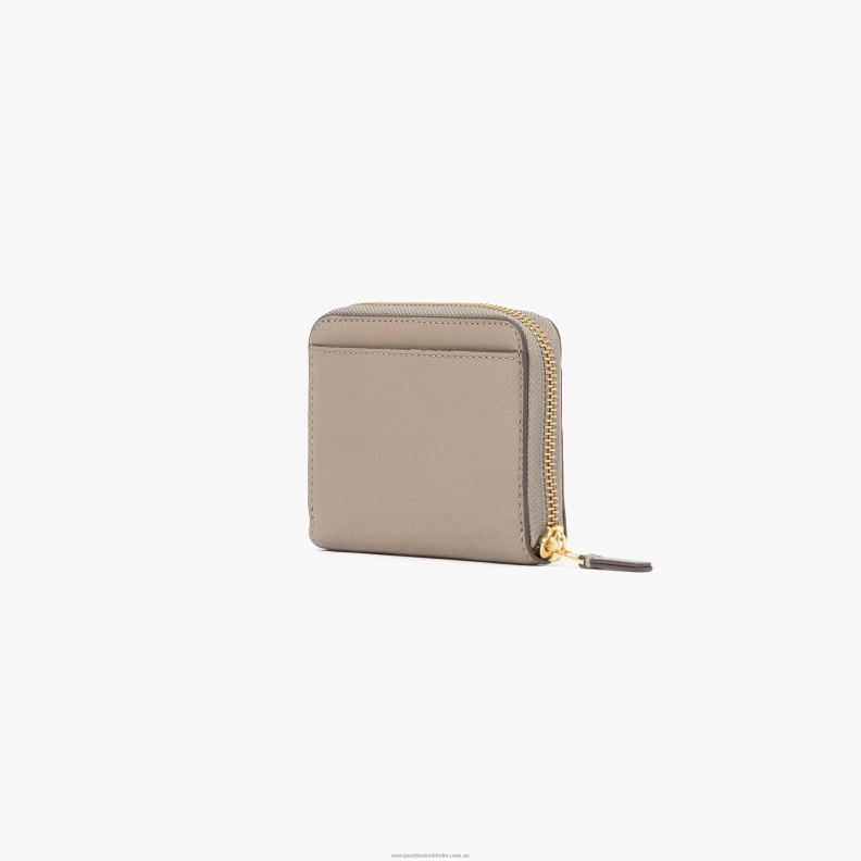 JLX82301 Marc Jacobs den smala 84 plånboken med dragkedja