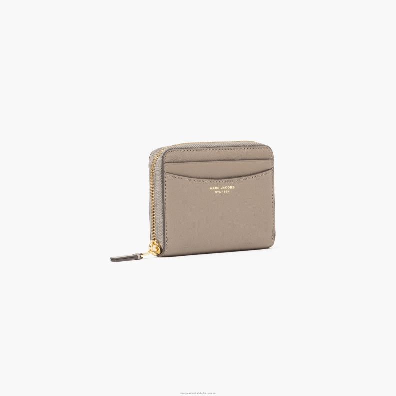 JLX82301 Marc Jacobs den smala 84 plånboken med dragkedja