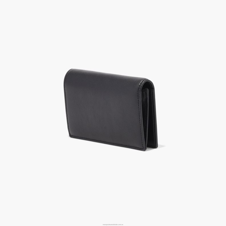 JLX82303 Marc Jacobs den smala 84 dubbelsidiga plånboken