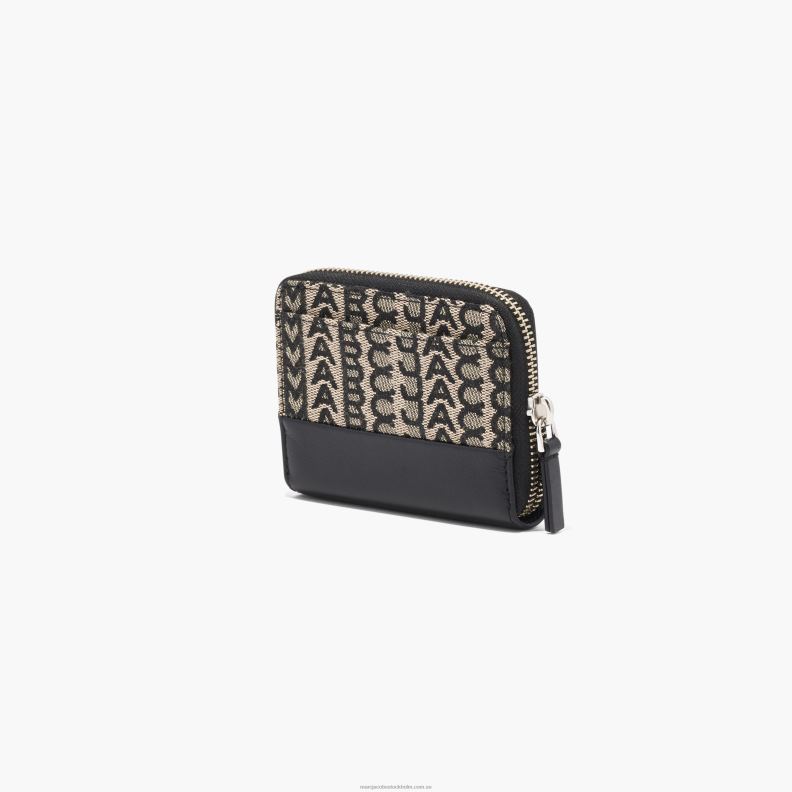 JLX82305 Marc Jacobs monogram blixtlås runt plånboken