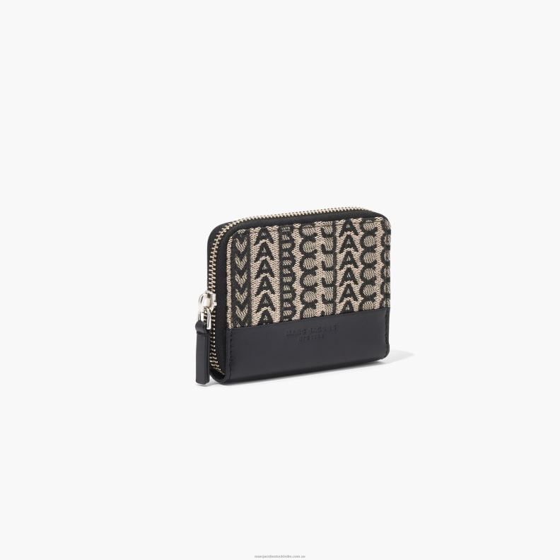 JLX82305 Marc Jacobs monogram blixtlås runt plånboken