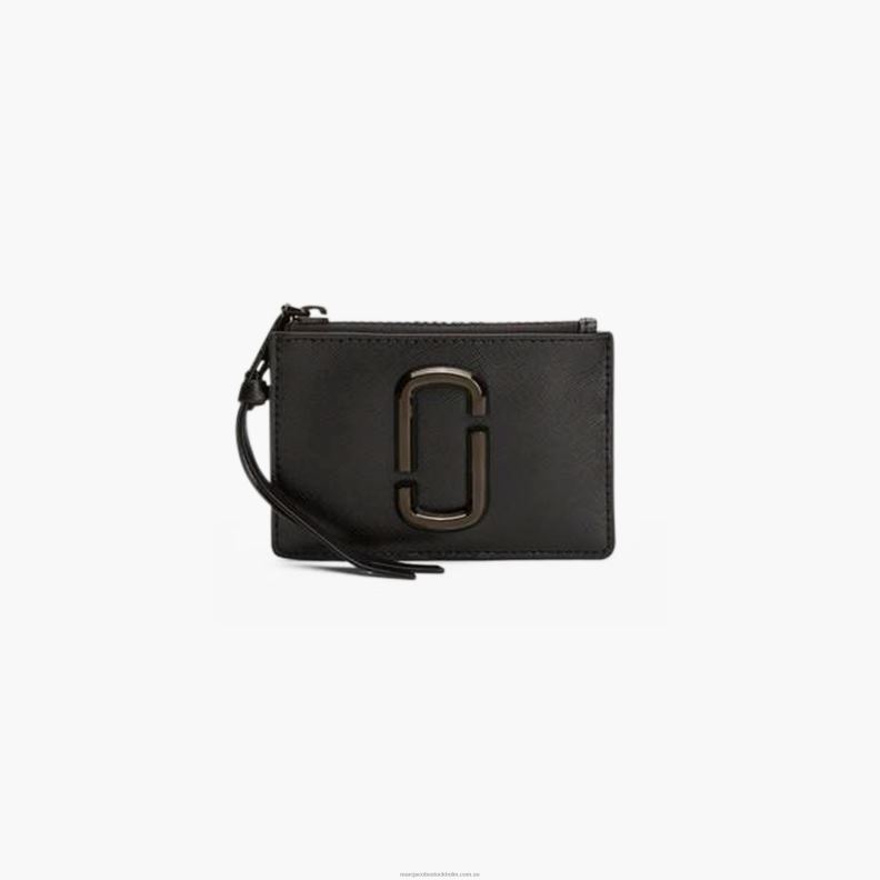 JLX82309 Marc Jacobs snapshot dtm top zip multi-plånbok