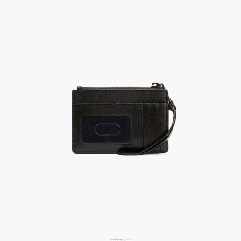 JLX82309 Marc Jacobs snapshot dtm top zip multi-plånbok
