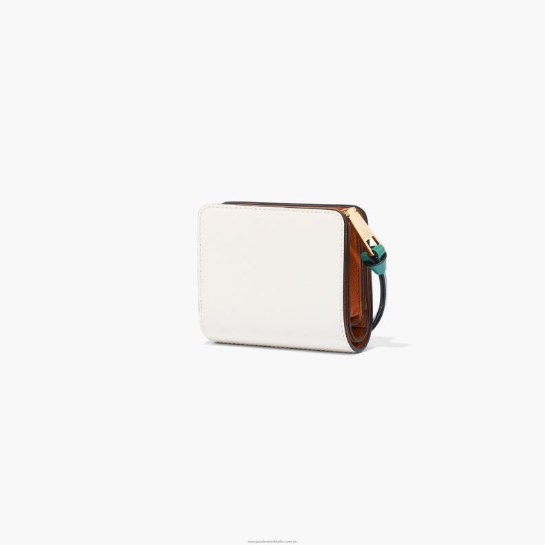 JLX82312 Marc Jacobs snapshot mini-kompakt plånbok