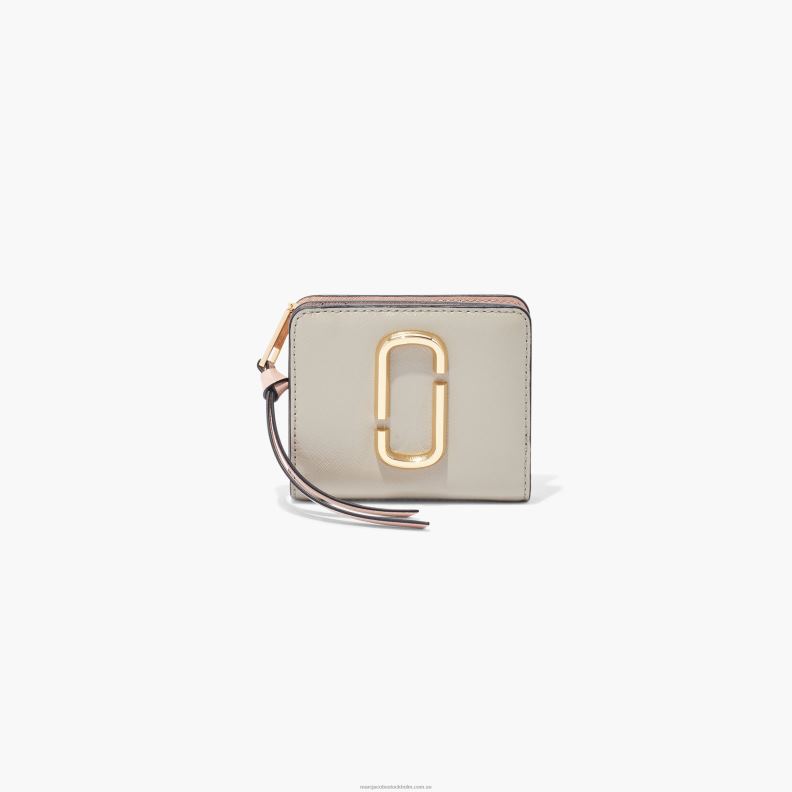 JLX82314 Marc Jacobs snapshot mini-kompakt plånbok
