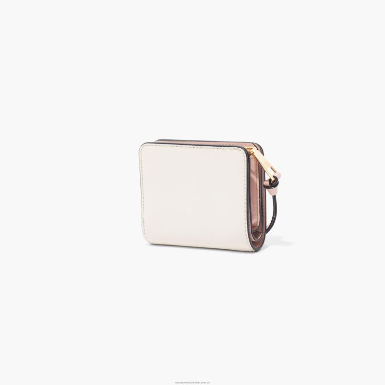 JLX82314 Marc Jacobs snapshot mini-kompakt plånbok