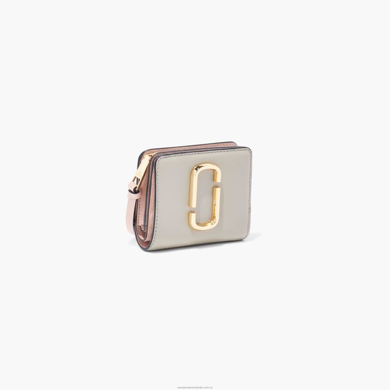 JLX82314 Marc Jacobs snapshot mini-kompakt plånbok
