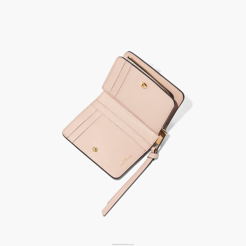 JLX82314 Marc Jacobs snapshot mini-kompakt plånbok