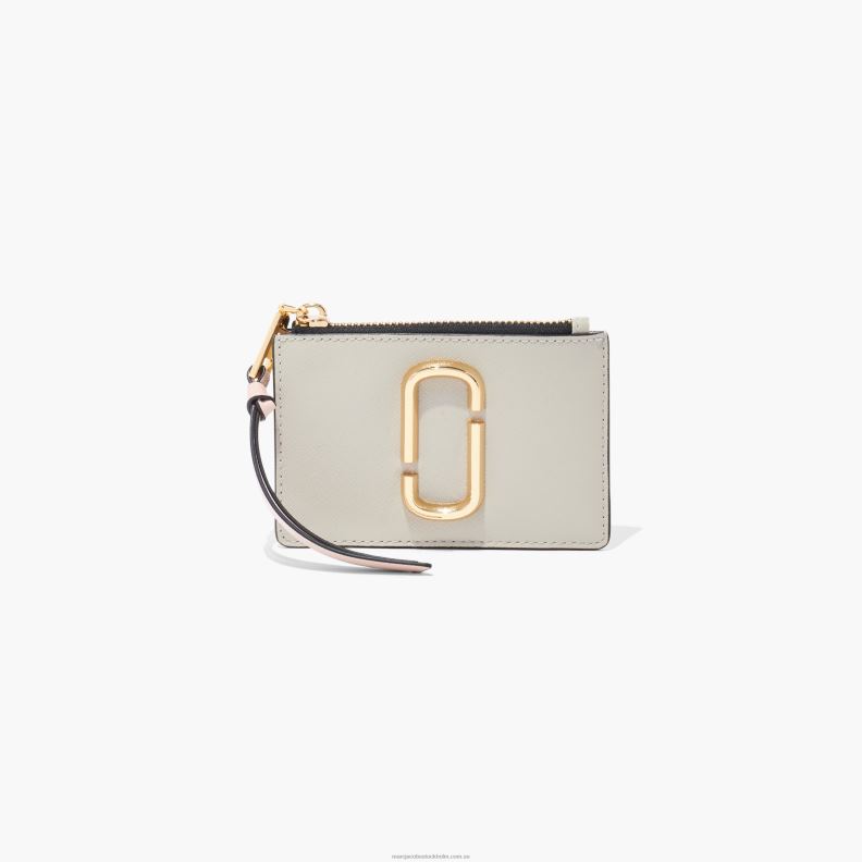 JLX82316 Marc Jacobs snapshot multi-plånbok med dragkedja
