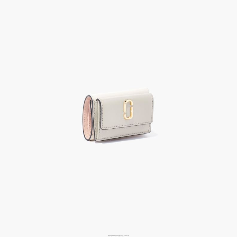 JLX82318 Marc Jacobs snapshot mini trifold-plånboken