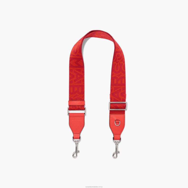 JLX82335 Marc Jacobs det monogram verktygsbandet