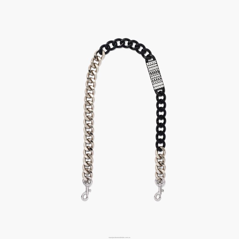 JLX82337 Marc Jacobs streckkodskedjans axelremme