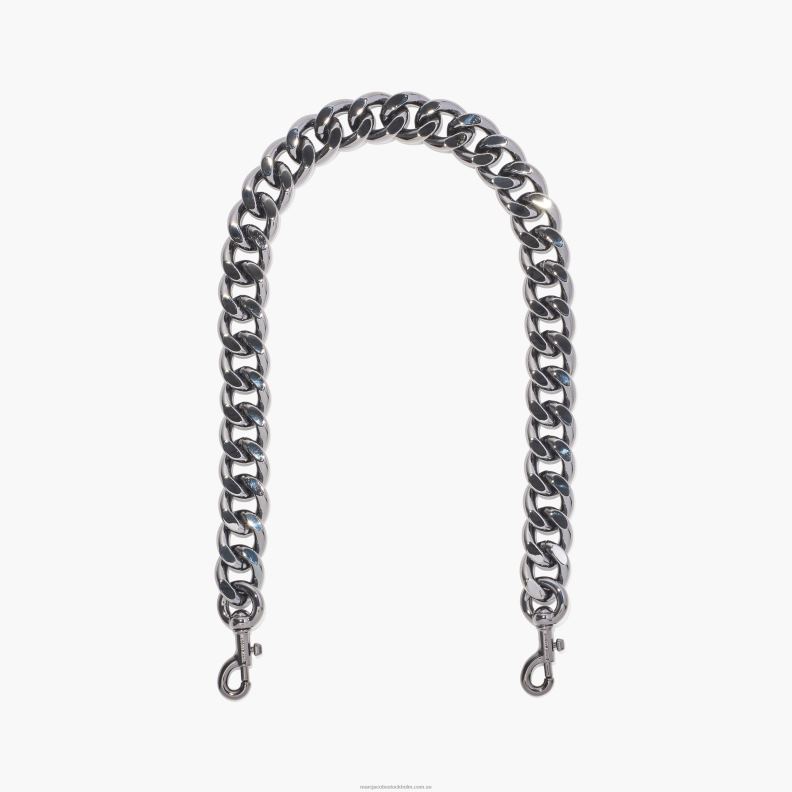 JLX82339 Marc Jacobs axelremmen med kedjelänk