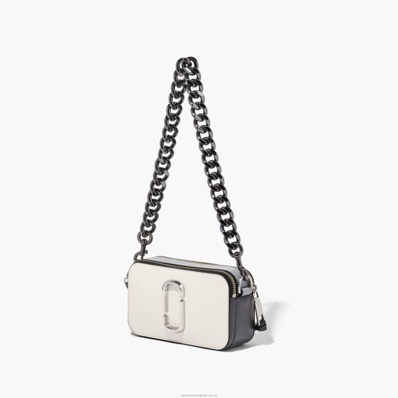 JLX82339 Marc Jacobs axelremmen med kedjelänk