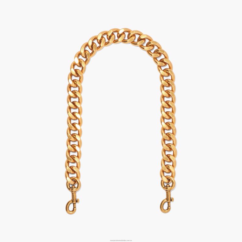 JLX82340 Marc Jacobs axelremmen med kedjelänk