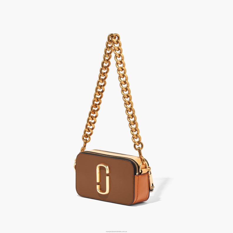 JLX82340 Marc Jacobs axelremmen med kedjelänk