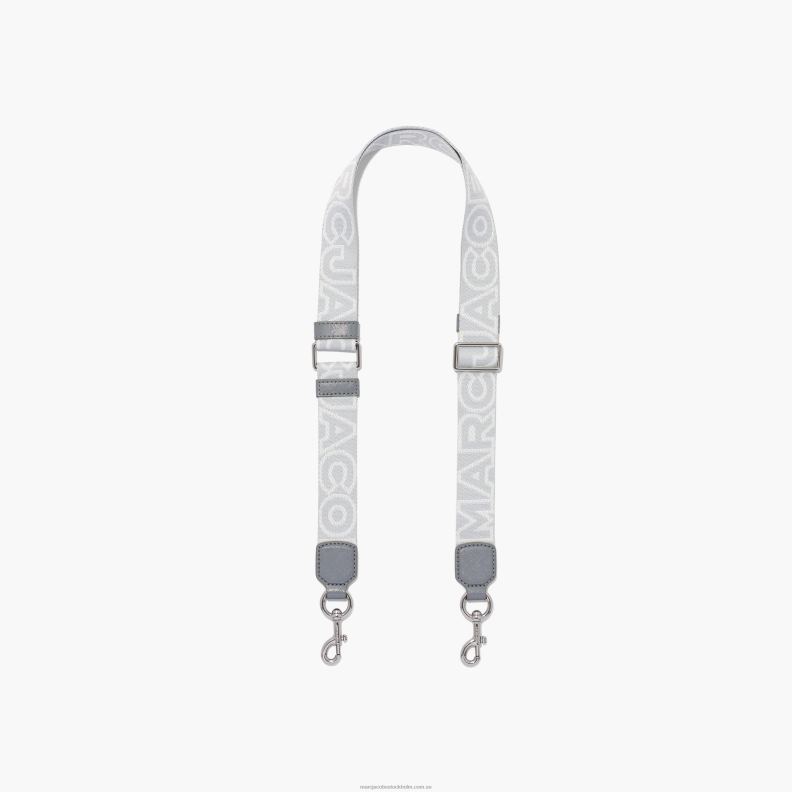 JLX82345 Marc Jacobs det tunna bandet med logotyp