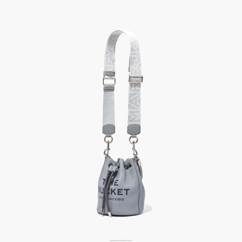 JLX82347 Marc Jacobs vävbandsremmen med konturlogotypen
