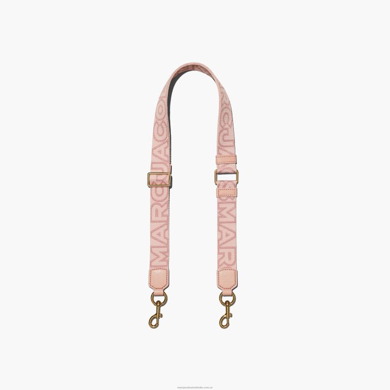 JLX82348 Marc Jacobs det tunna bandet med logotyp