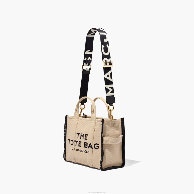 JLX82350 Marc Jacobs logotypbandet