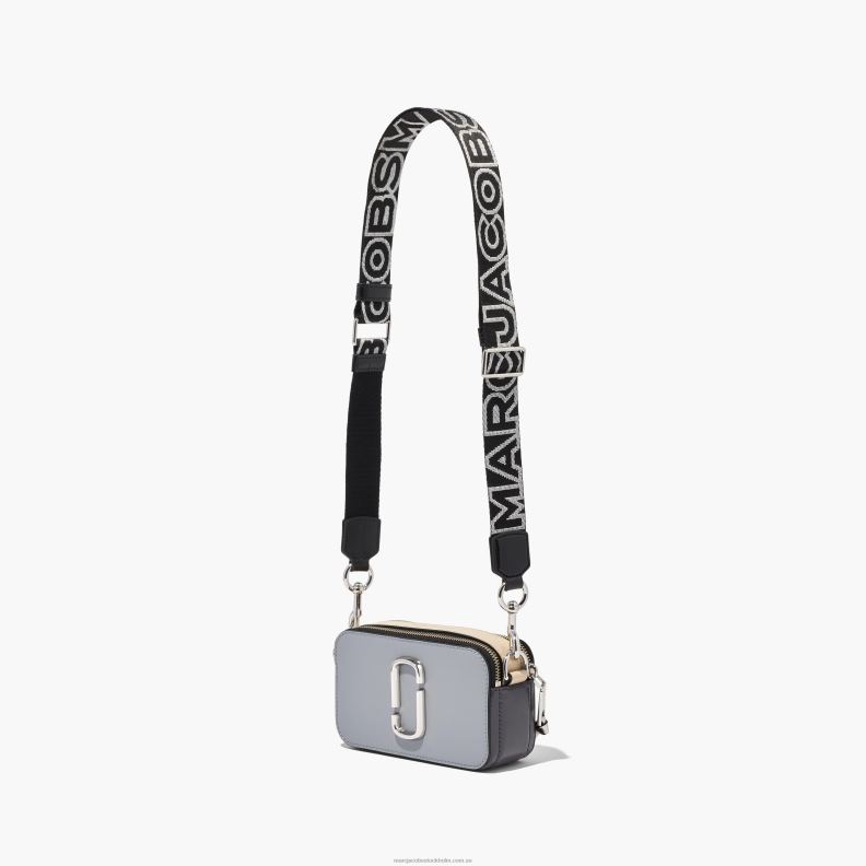 JLX82353 Marc Jacobs det tunna bandet med logotyp