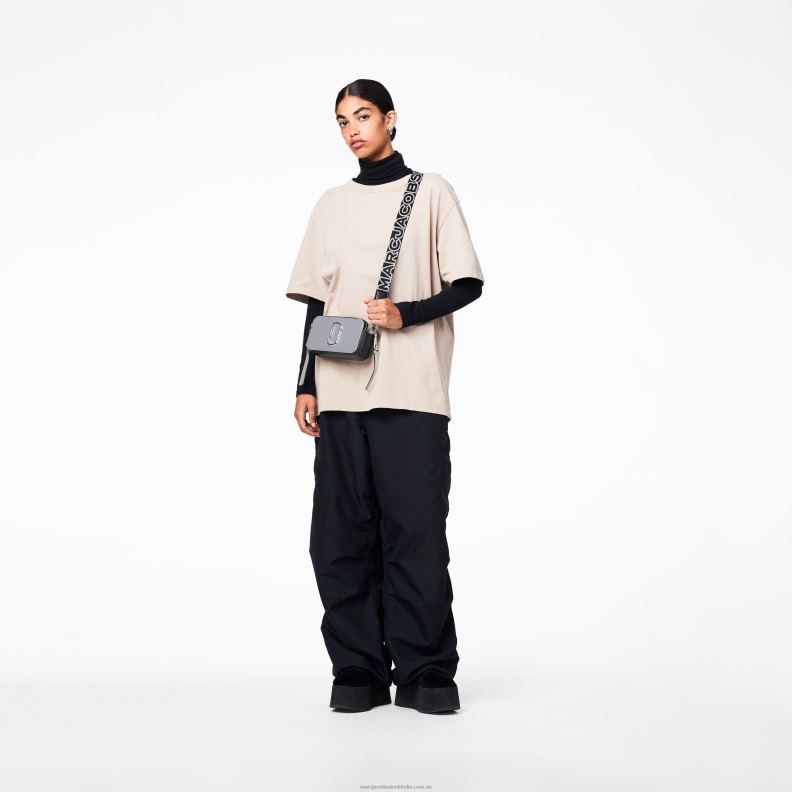 JLX82353 Marc Jacobs det tunna bandet med logotyp