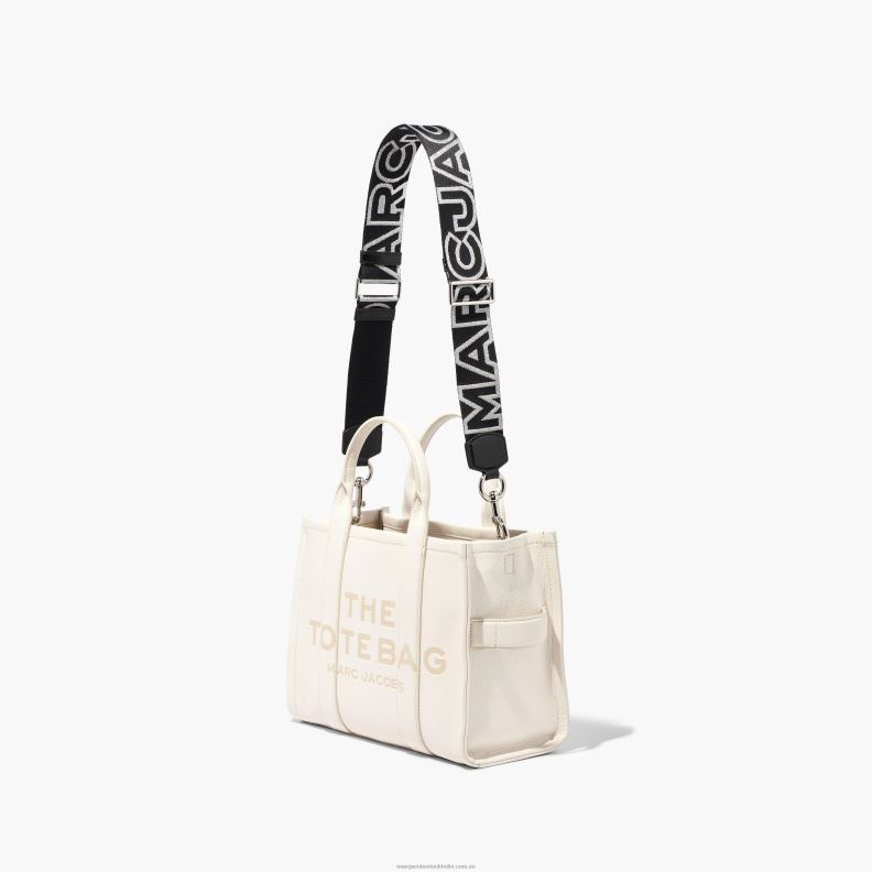 JLX82354 Marc Jacobs vävbandsremmen med konturlogotypen