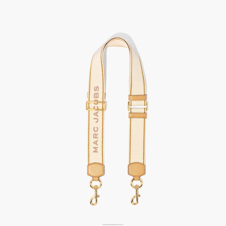 JLX82360 Marc Jacobs logotypbandet
