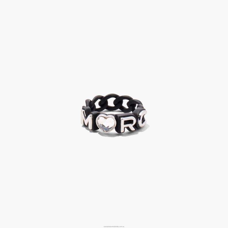 JLX82464 Marc Jacobs den charmade marc kedjeringen