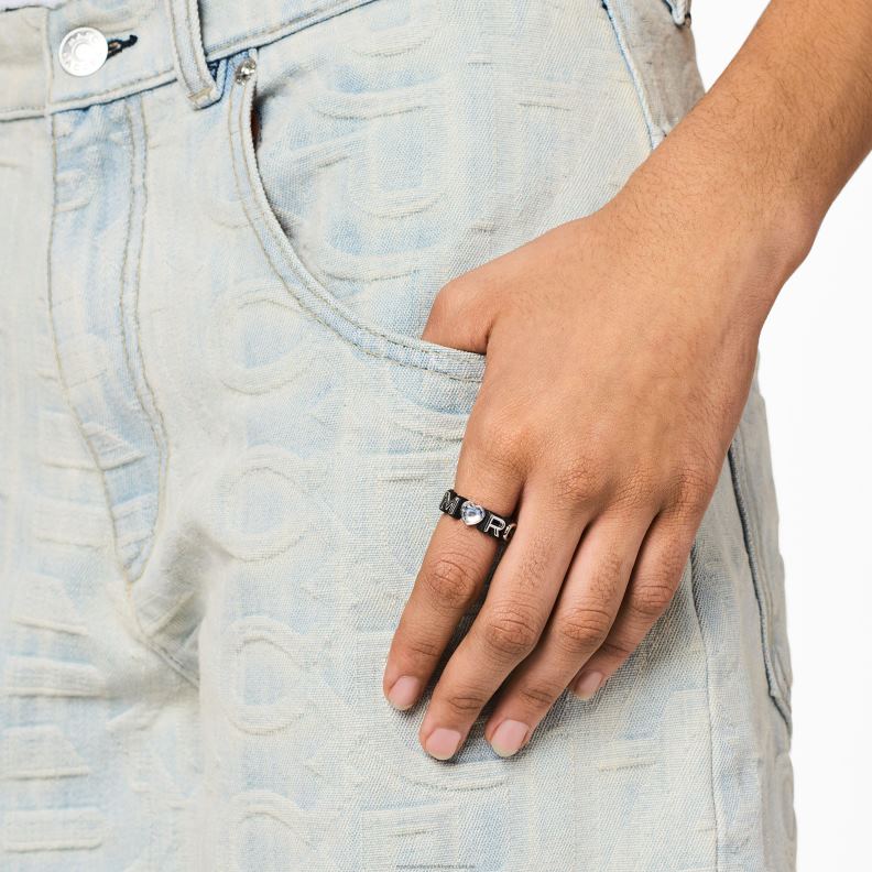 JLX82464 Marc Jacobs den charmade marc kedjeringen