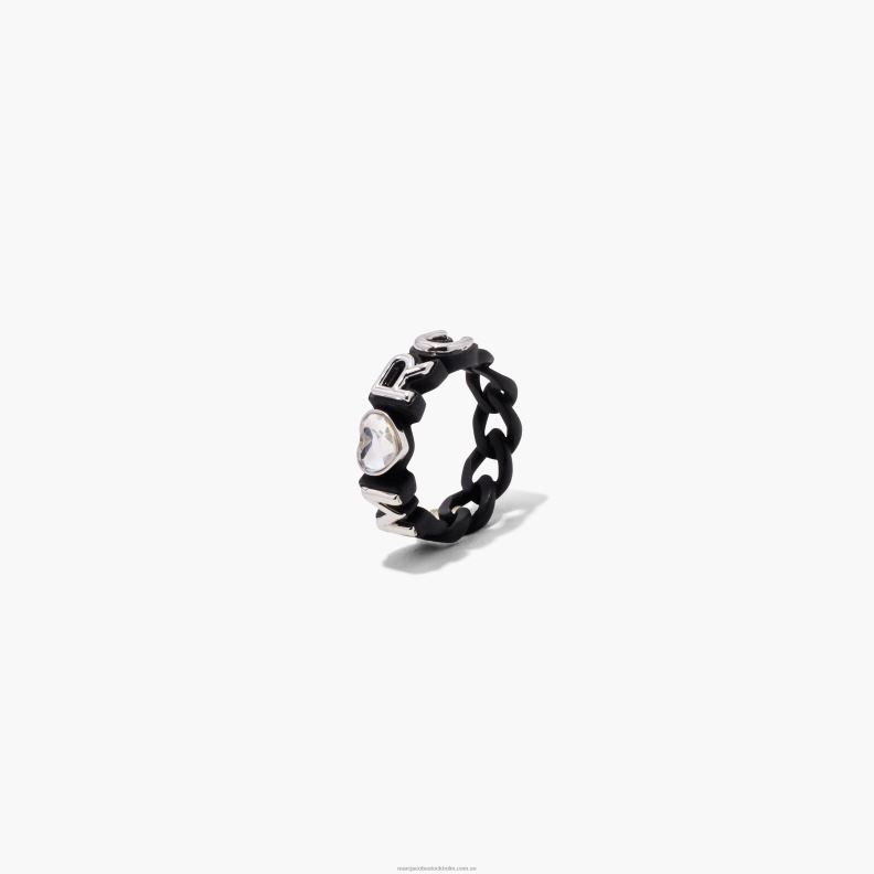 JLX82464 Marc Jacobs den charmade marc kedjeringen