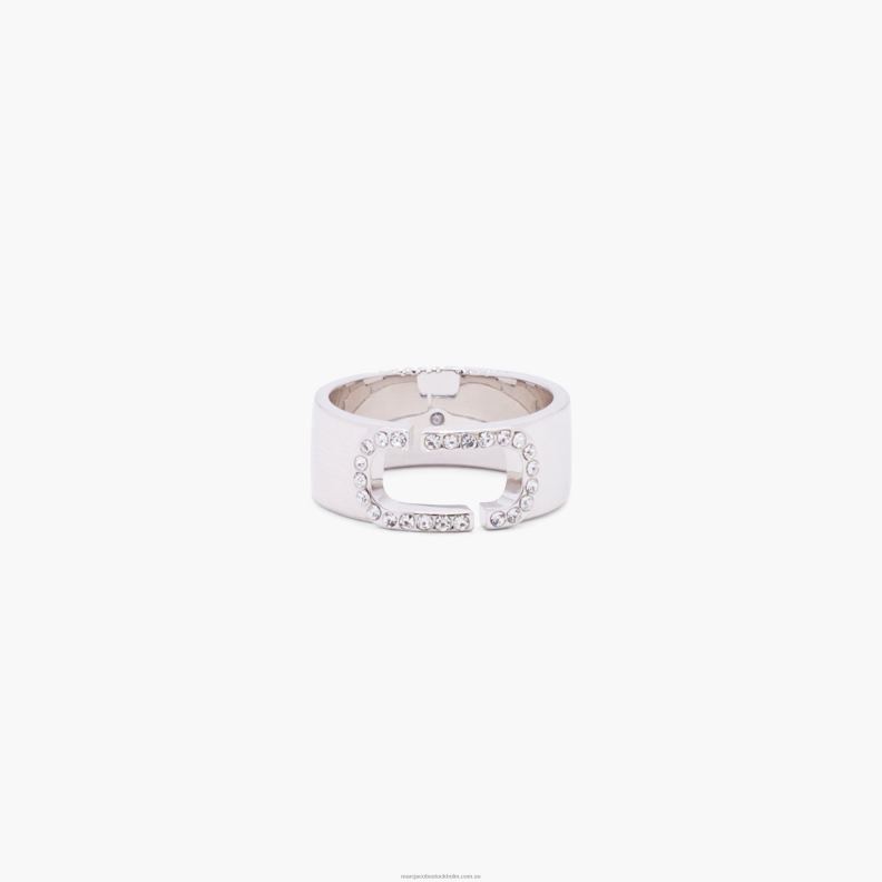 JLX82465 Marc Jacobs kristallringen