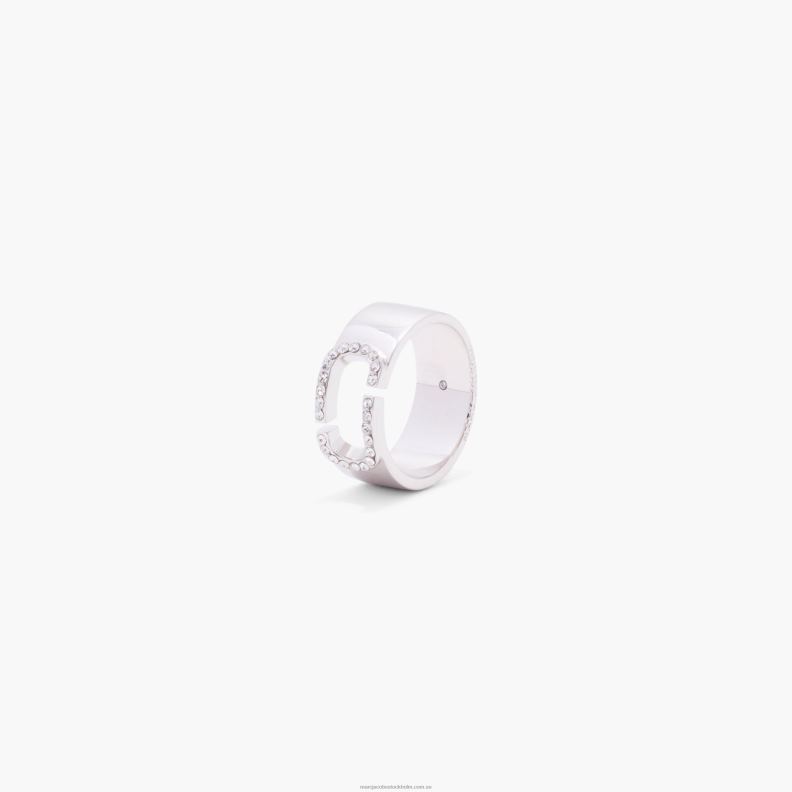 JLX82465 Marc Jacobs kristallringen