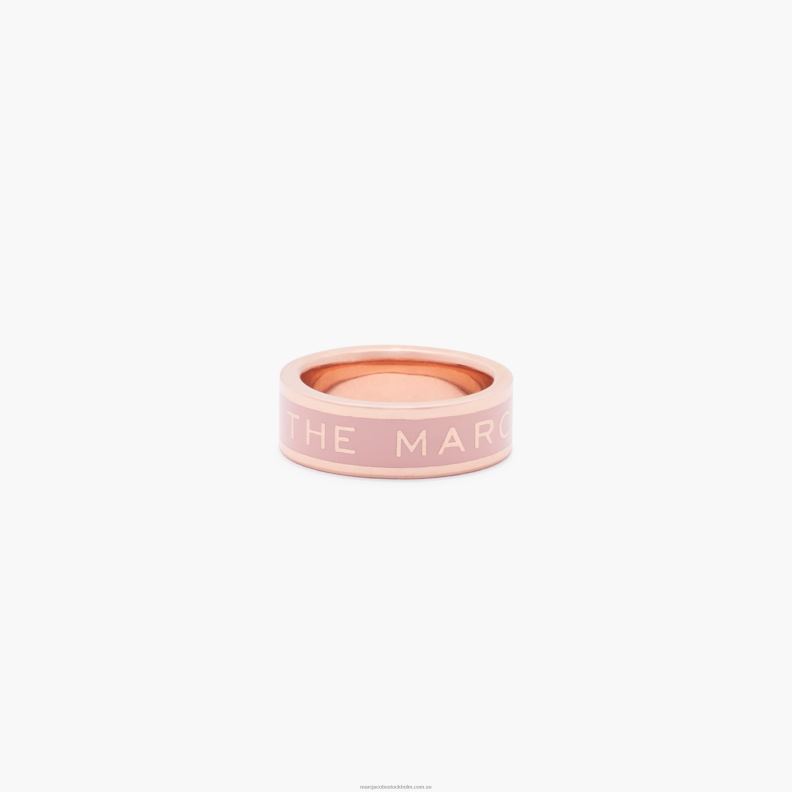 JLX82468 Marc Jacobs medaljongringen