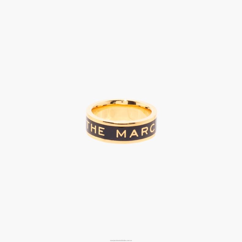 JLX82471 Marc Jacobs medaljongringen